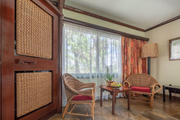 Las mejores ofertas de Sarova Shaba Game Lodge Shaba National Park