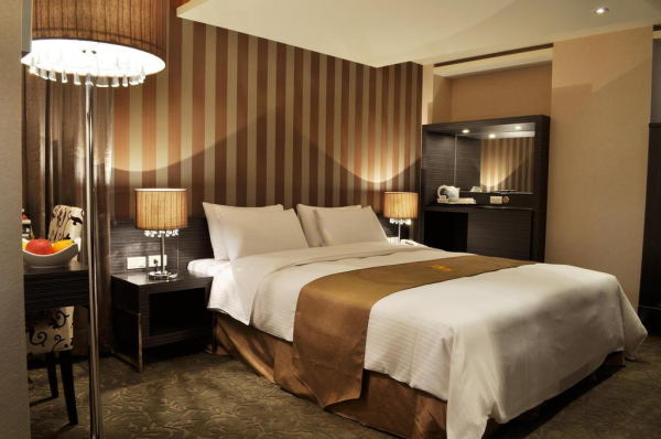 Las mejores ofertas de Byeyer Hotel Hualian