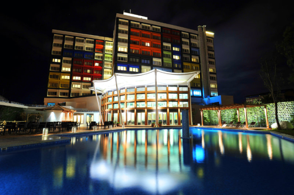 Las mejores ofertas de Chateau de Chine Hotel Hualien Hualian