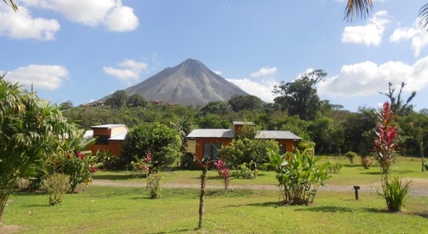 Las mejores ofertas de Erupciones Inn San Carlos