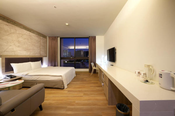 Las mejores ofertas de Freedom Design Hotel Taoyuan