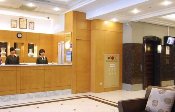 Las mejores ofertas de Fullon Hotel Jhongli Taoyuan 