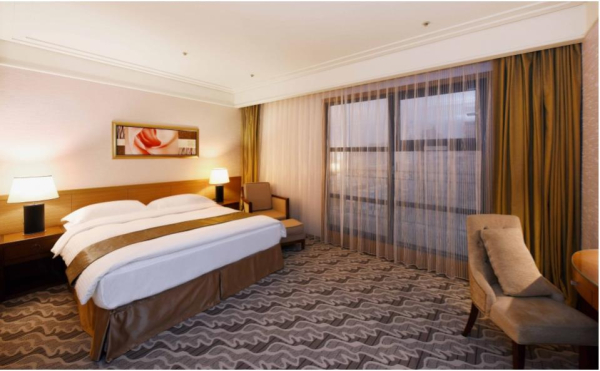 Las mejores ofertas de Fullon Hotel Taoyuan Taoyuan 