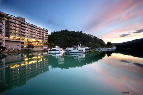Las mejores ofertas de Hotel Del Lago Nantou
