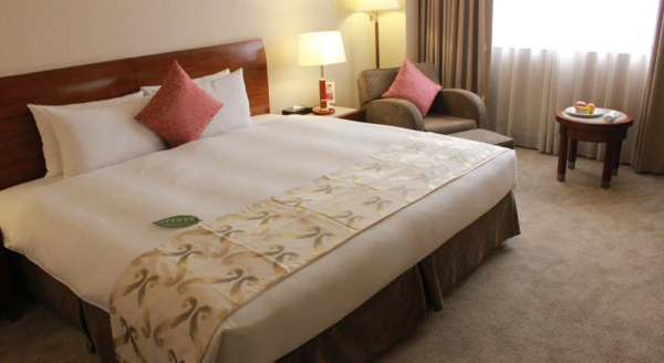 Las mejores ofertas de Monarch Plaza Hotel Taoyuan