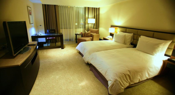 Las mejores ofertas de Monarch Skyline Hotel Taoyuan