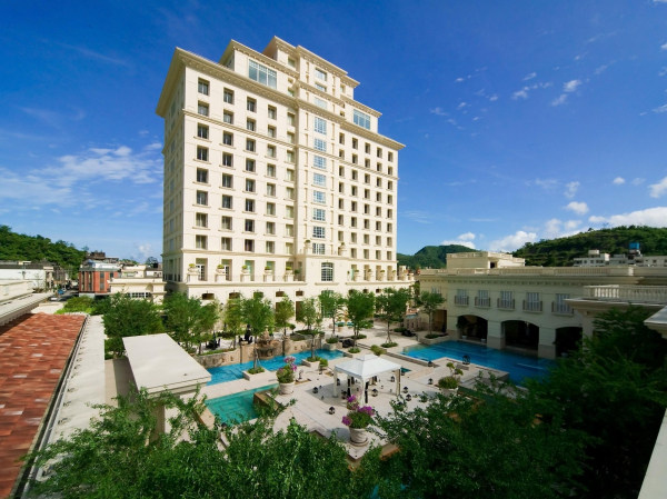 Las mejores ofertas de RSL Cold & Hot Springs Resort Suao Suao