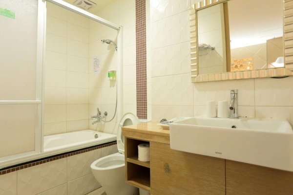 Las mejores ofertas de Tan Hui Modern Hotel Nantou