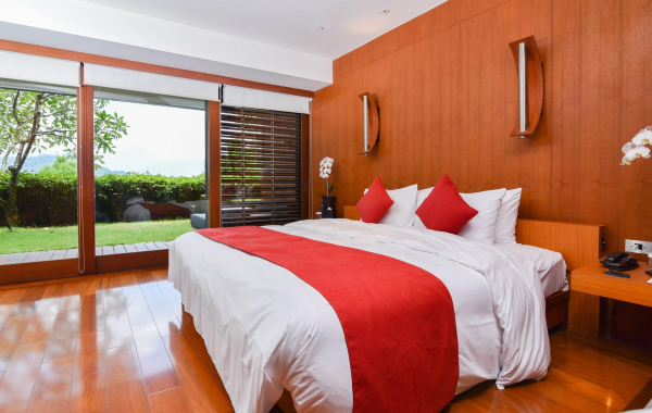 Las mejores ofertas de The Lalu, Sun Moon Lake Nantou