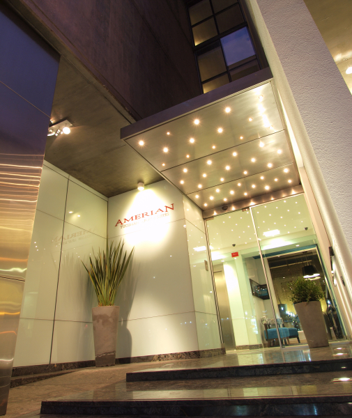 Las mejores ofertas de Amerian Tucuman Apart & Suites Tucumán 