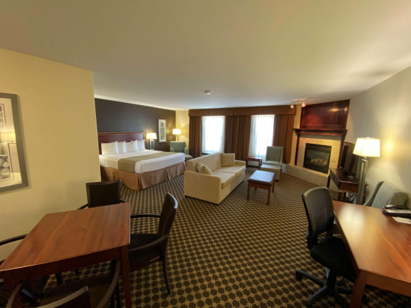 Las mejores ofertas de Best Western Strathmore Inn Strathmore