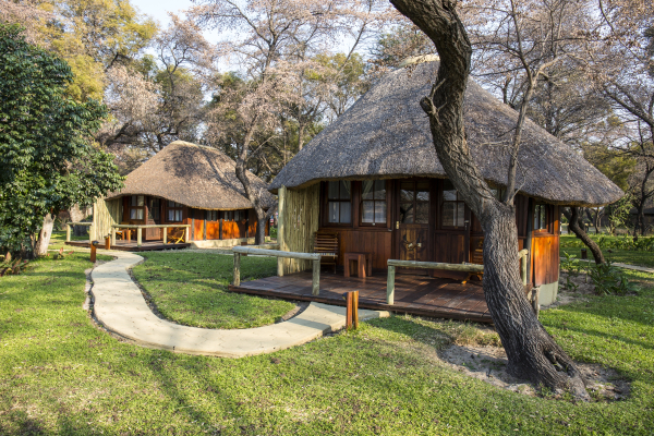 Las mejores ofertas de Hakusembe River Lodge Katima Mulilo 
