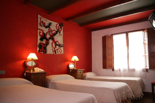 Las mejores ofertas de Hostería Lunahuana Tucumán 