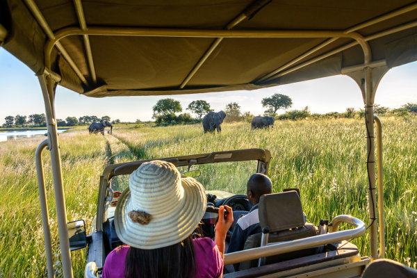 Las mejores ofertas de Namushasha River Lodge Katima Mulilo 