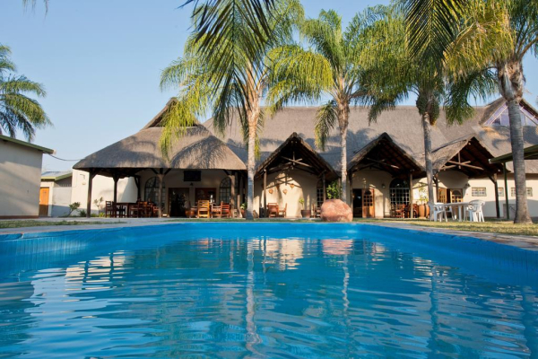 Las mejores ofertas de Oshakati Country Hotel Ondangwa 