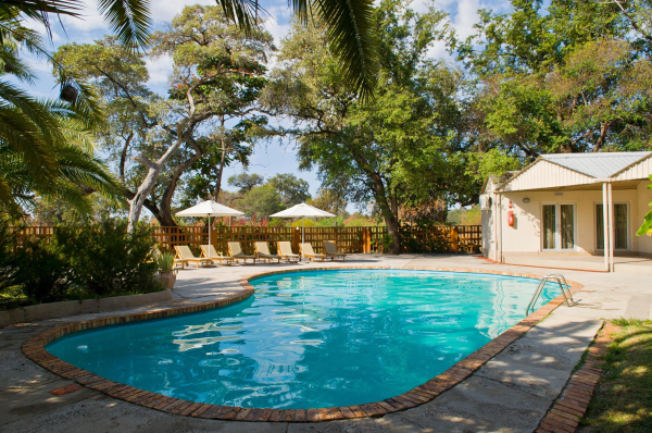 Las mejores ofertas de Protea Hotel Zambezi River Lodge Katima Mulilo 