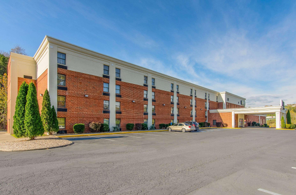 Las mejores ofertas de Quality Inn & Suites Lexington Near I-64 And I-81 East Lexington