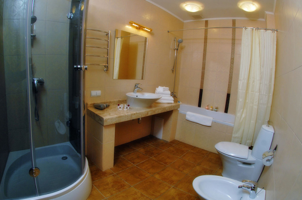 Las mejores ofertas de SPA Hotel Promenade Truskavets' 