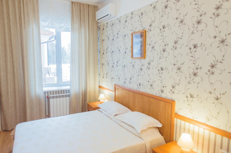 Las mejores ofertas de Parad Park Hotel Tomsk