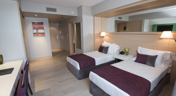 Las mejores ofertas de Arc Recoleta Boutique Hotel & Spa Palermo