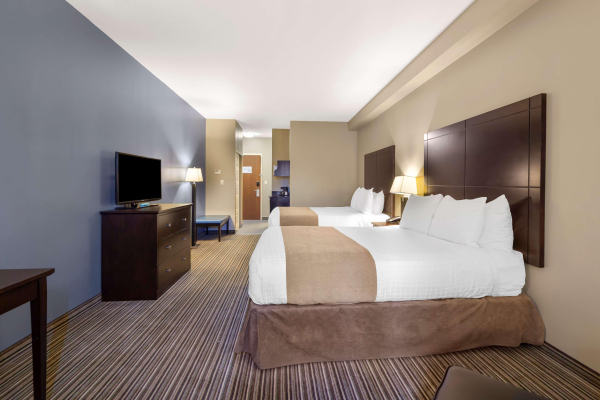 Las mejores ofertas de Best Western Plus Fort Saskatchewan Inn & Suites Fort Saskatchewan