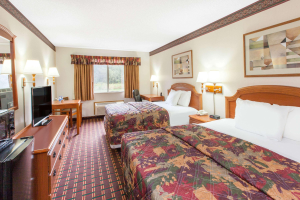 Las mejores ofertas de Days Inn by Wyndham Sault Ste Marie MI Cheboygan
