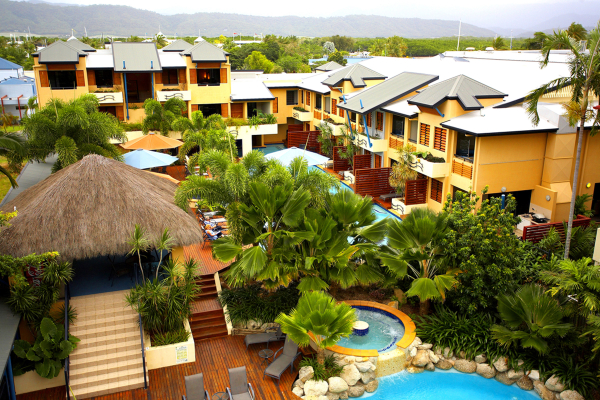 Las mejores ofertas de Mantra Heritage Port Douglas Hervey Bay