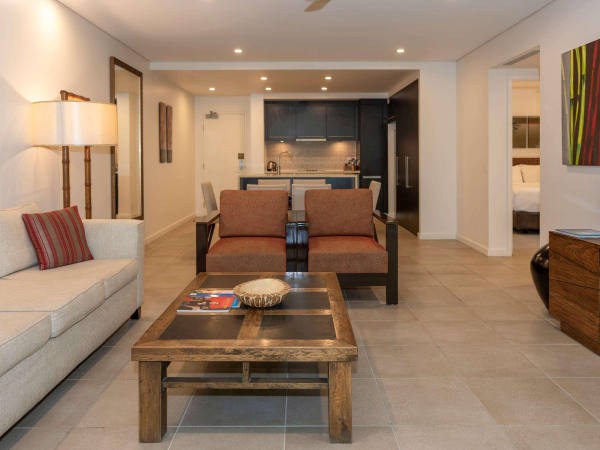 Las mejores ofertas de Pullman Port Douglas Sea Temple Resort & Spa Hervey Bay