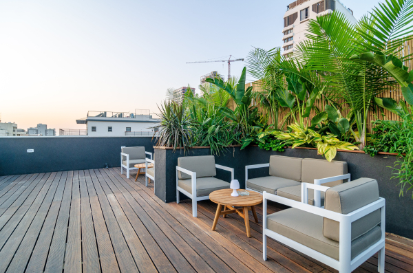 Las mejores ofertas de Beer Garden Hotel Tel Aviv Yafo