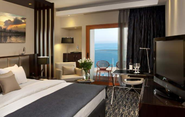 Las mejores ofertas de Carlton Tel Aviv Hotel - Luxury on the Beach Tel Aviv Yafo