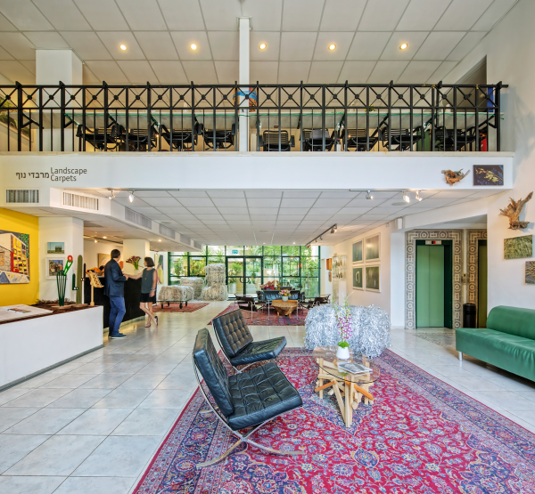 Las mejores ofertas de Diaghilev Live Art Suites Tel Aviv Yafo