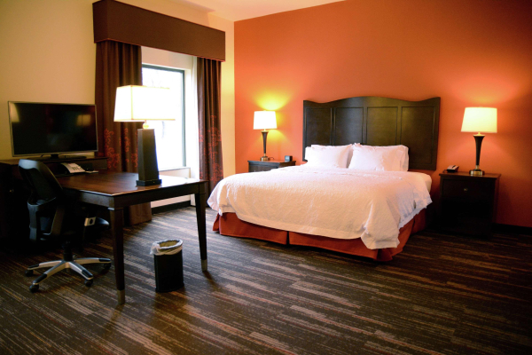 Las mejores ofertas de Hampton Inn Poplar Bluff Poplar Bluff 