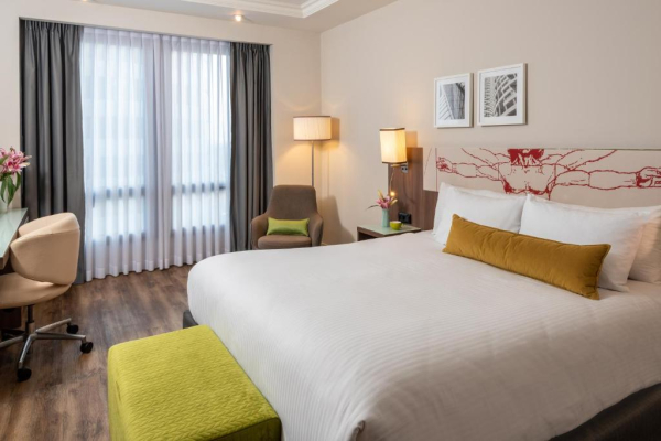 Las mejores ofertas de Leonardo City Tower Tel Aviv Yafo