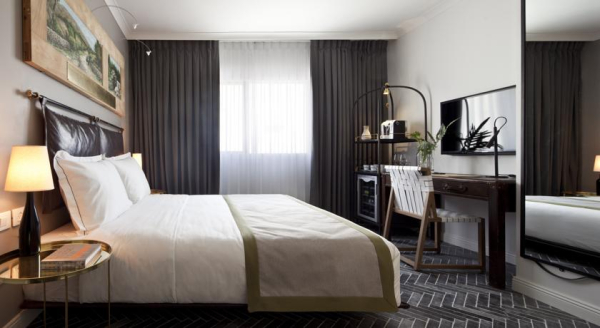 Las mejores ofertas de The Rothschild Hotel Tel Avivs Finest Tel Aviv Yafo