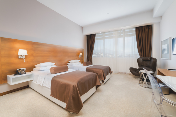 Las mejores ofertas de Aurel Hotel Podgorica