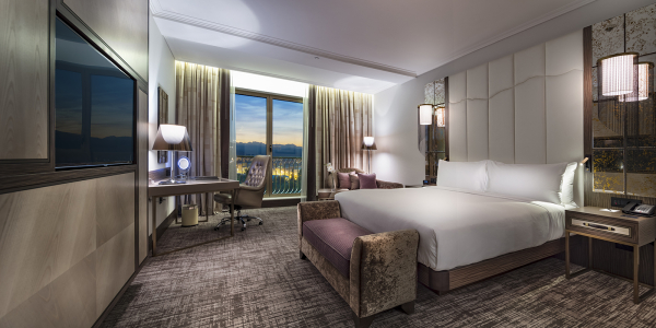 Las mejores ofertas de Hilton Podgorica Crna Gora Podgorica