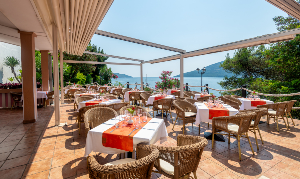 Las mejores ofertas de Hunguest Hotel Sun Resort Herceg Novi 