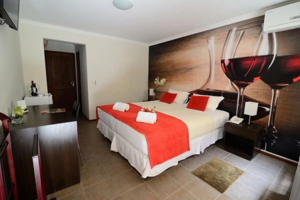 Las mejores ofertas de Terravina Hotel Del Vino Tarija 