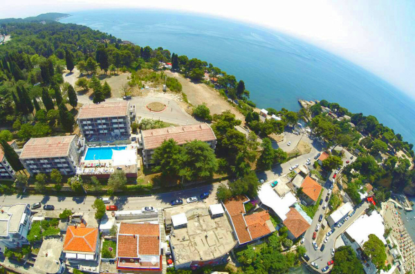 Las mejores ofertas de The New Mediteran - VILLA Edition Ulcinj 