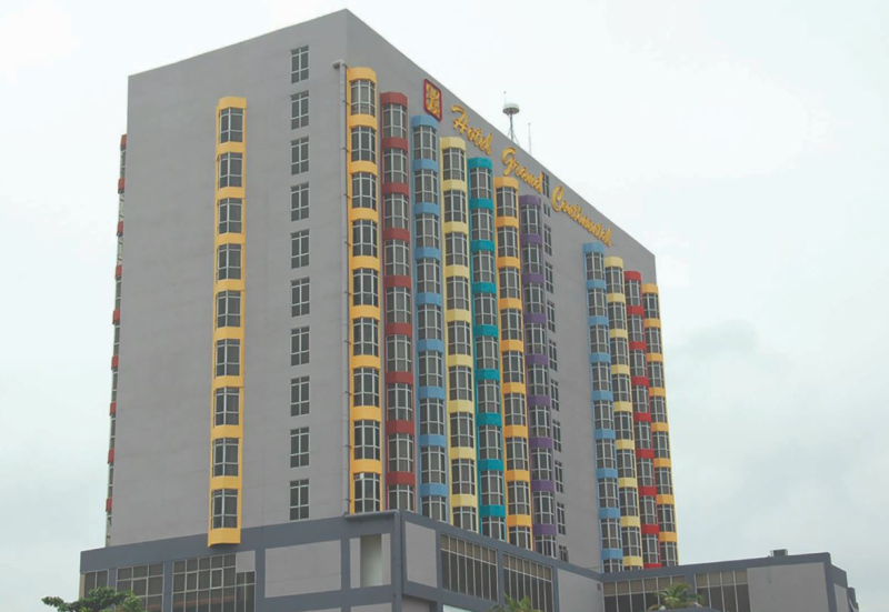 Las mejores ofertas de Hotel Grand Continental Kuala Terengganu Kuala Terengganu