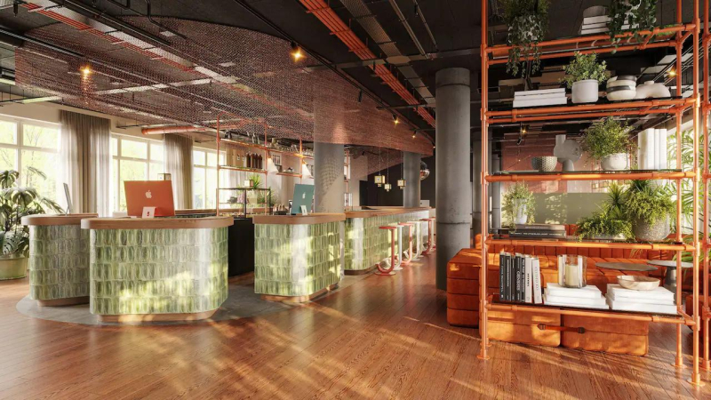 Me And All Hotel Berlin East Side