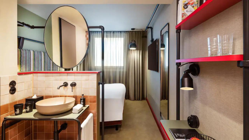 Me And All Hotel Berlin East Side