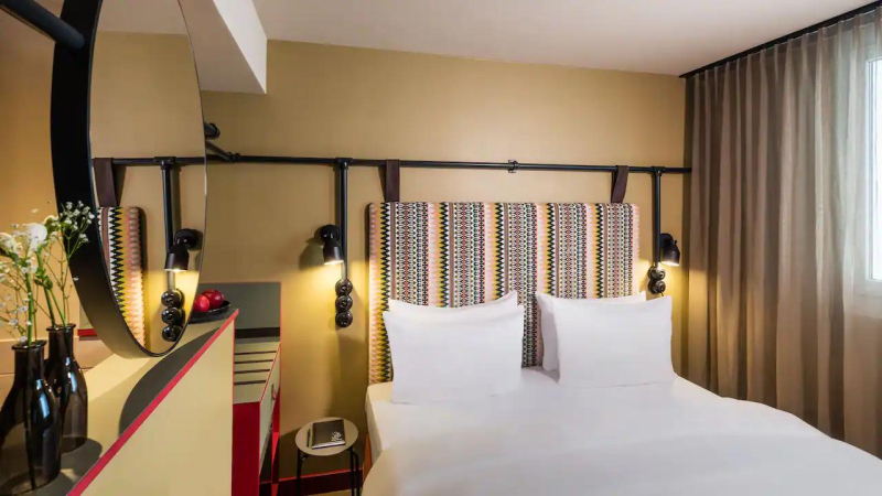 Me And All Hotel Berlin East Side