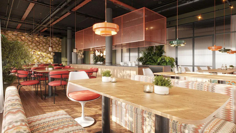 Las mejores ofertas de Me And All Hotel Berlin East Side Berlin