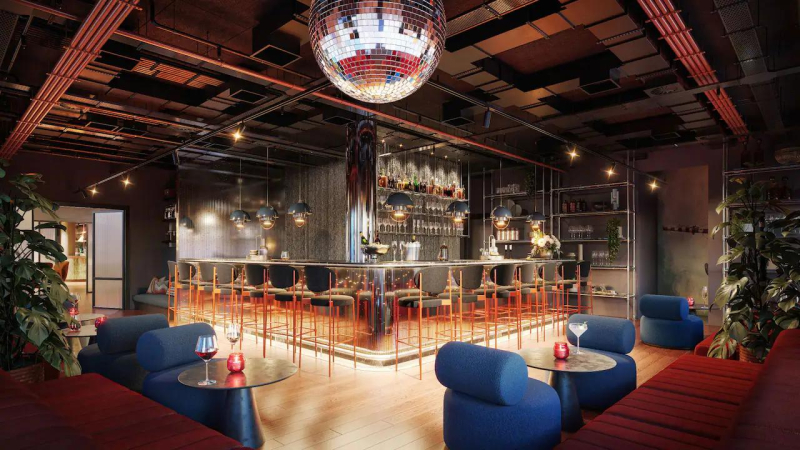 Me And All Hotel Berlin East Side