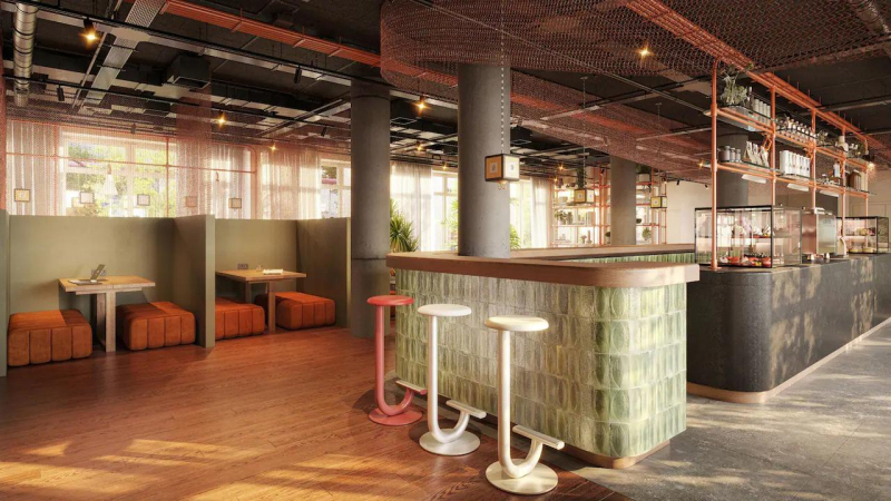 Me And All Hotel Berlin East Side