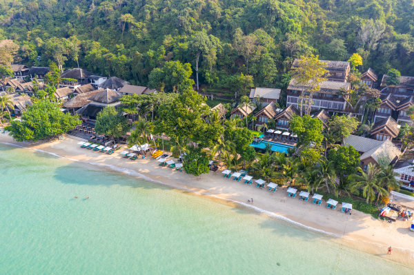 Las mejores ofertas de Ao Prao Resort Ko Samet Pattaya 