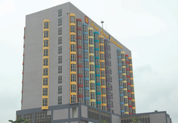 Las mejores ofertas de Hotel Grand Continental Kuala Terengganu Kuala Terengganu