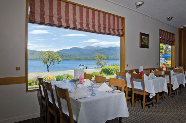 Las mejores ofertas de Kingsgate Hotel Te Anau Fiordland