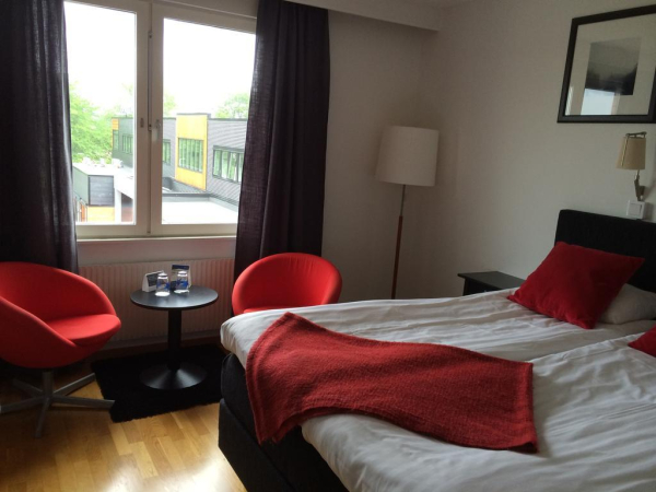 Las mejores ofertas de Quality Hotel Vanersborg Vanersborg 